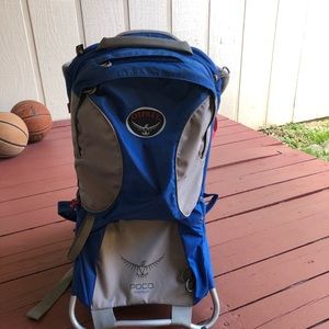 Osprey Poco Premium Child Carrier